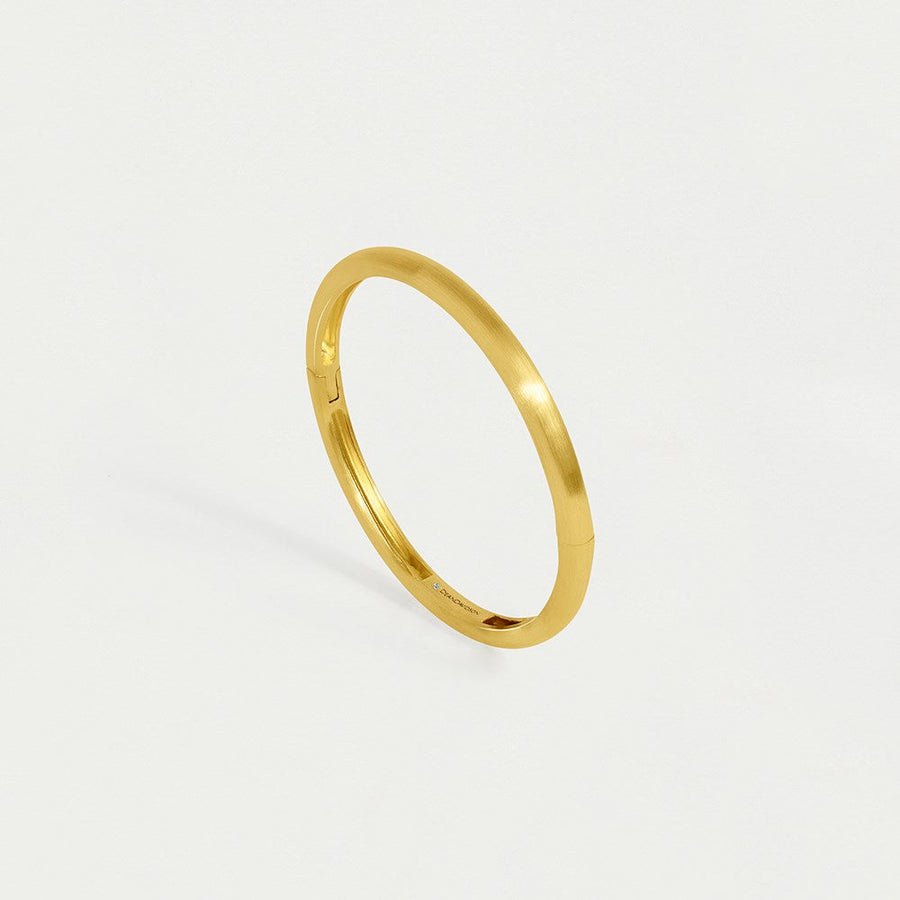 Small Dune Hinge Bangle