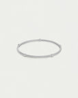 Orsay Pavé Bangle Bracelet