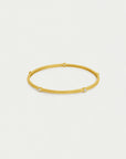 Orsay Pavé Bangle Bracelet