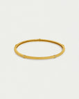 Colette Pavé Station Bangle Bracelet