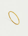 Colette Pavé Station Bangle Bracelet