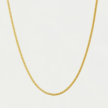 Mini Tokyo Chain Necklace