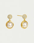 Pavé and Pearl Gift Set