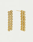 Mirabeau Pavé Statement Drop Earrings