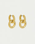 Colette Pavé Drop Earrings