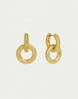 Colette Pavé Drop Earrings