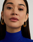 Crosby Hinged Hoops