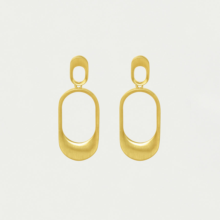 Bleecker Drop Earrings