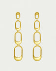 Bleecker Statement Drop Earrings