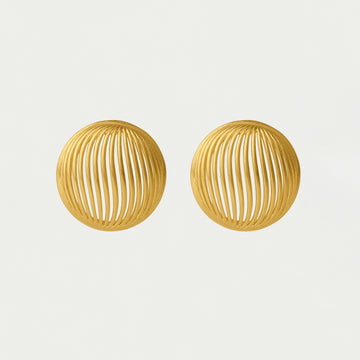 Trancoso Statement Studs