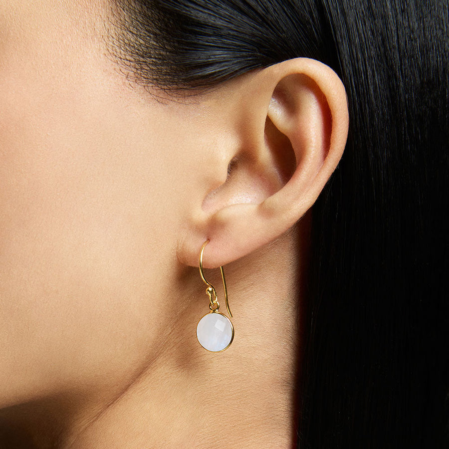 Tulum Droplet Earrings