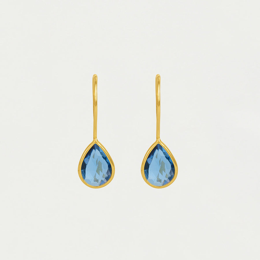 Nosara Droplet Earrings