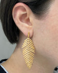 Palma Statement Earrings