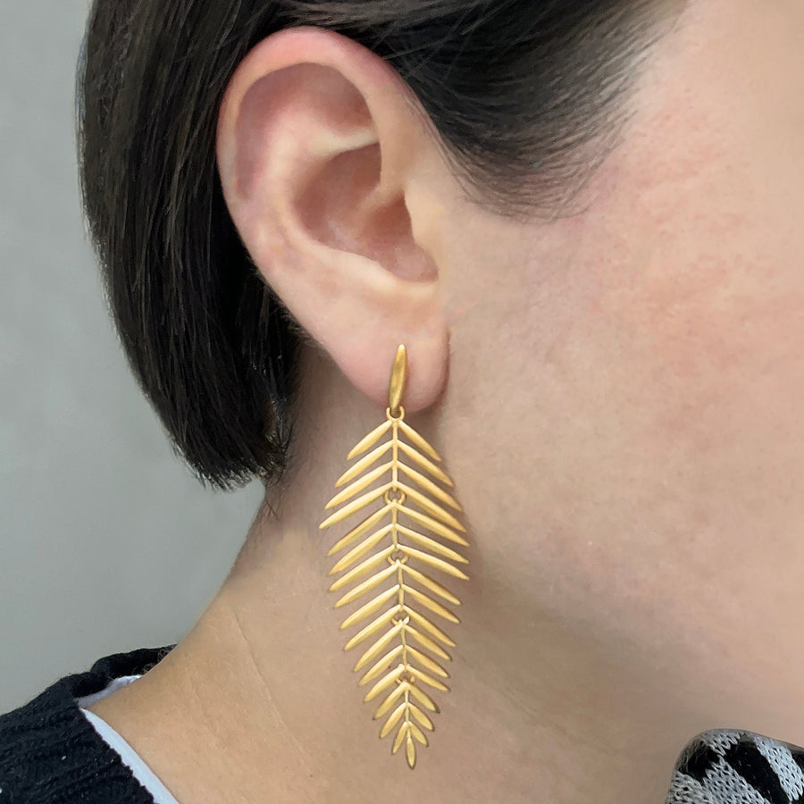 Palma Statement Earrings