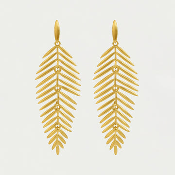 Palma Statement Earrings