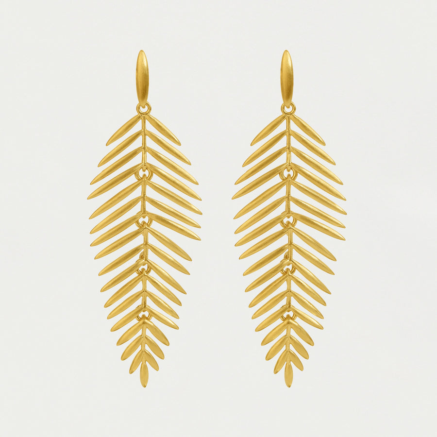 Palma Statement Earrings