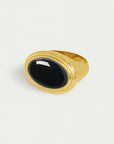 Forme Gemstone Statement Ring