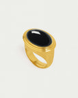 Forme Gemstone Statement Ring