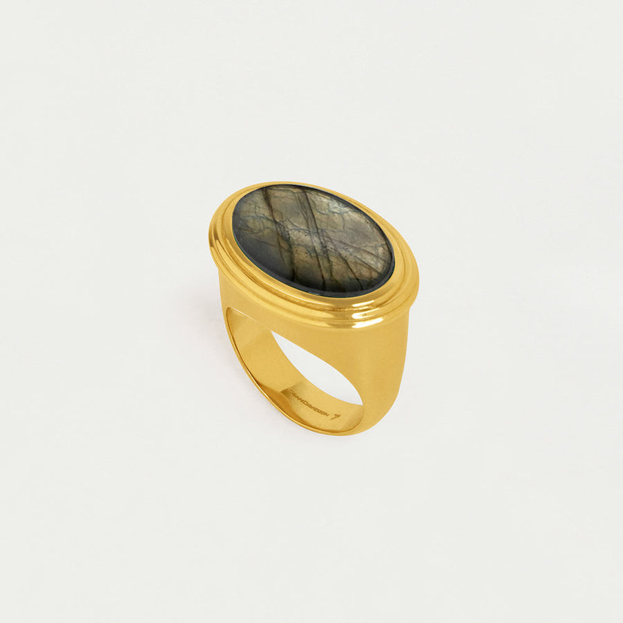 Forme Gemstone Statement Ring