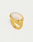 Forme Gemstone Statement Ring