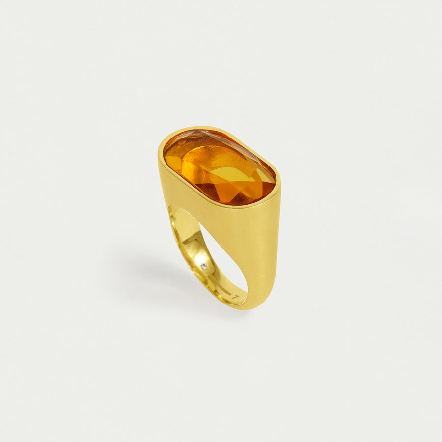 Mercer Gemstone Statement Ring