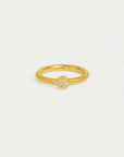 Mirabeau Pavé Stacking Ring