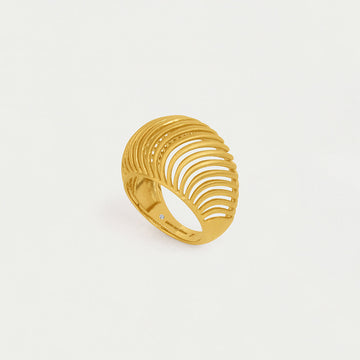 Trancoso Statement Ring