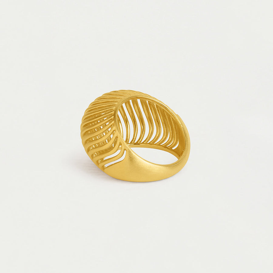 Trancoso Statement Ring