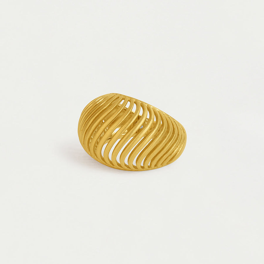 Trancoso Statement Ring