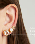 Signature Small Knockout Studs