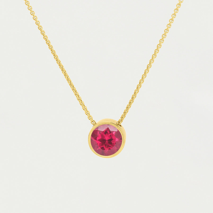 Signature Midi Knockout Pendant