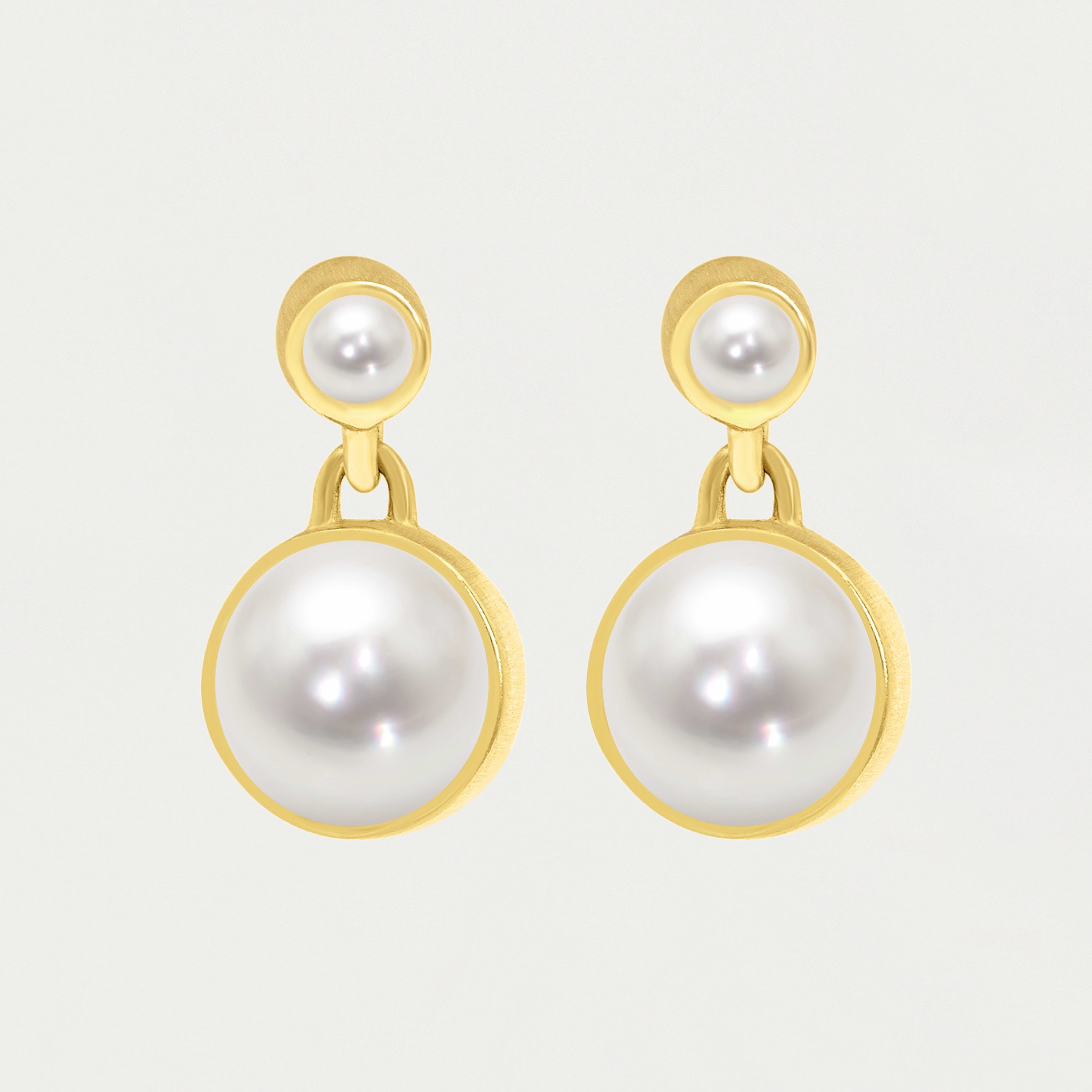 Signature Droplet Earrings – DeanDavidson.com