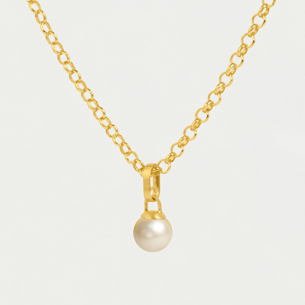 Manhattan Gemstone Pendant Necklace – DeanDavidson.com
